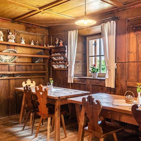 App Dolomiten Winklerhof Villanders Zewnętrze zdjęcie