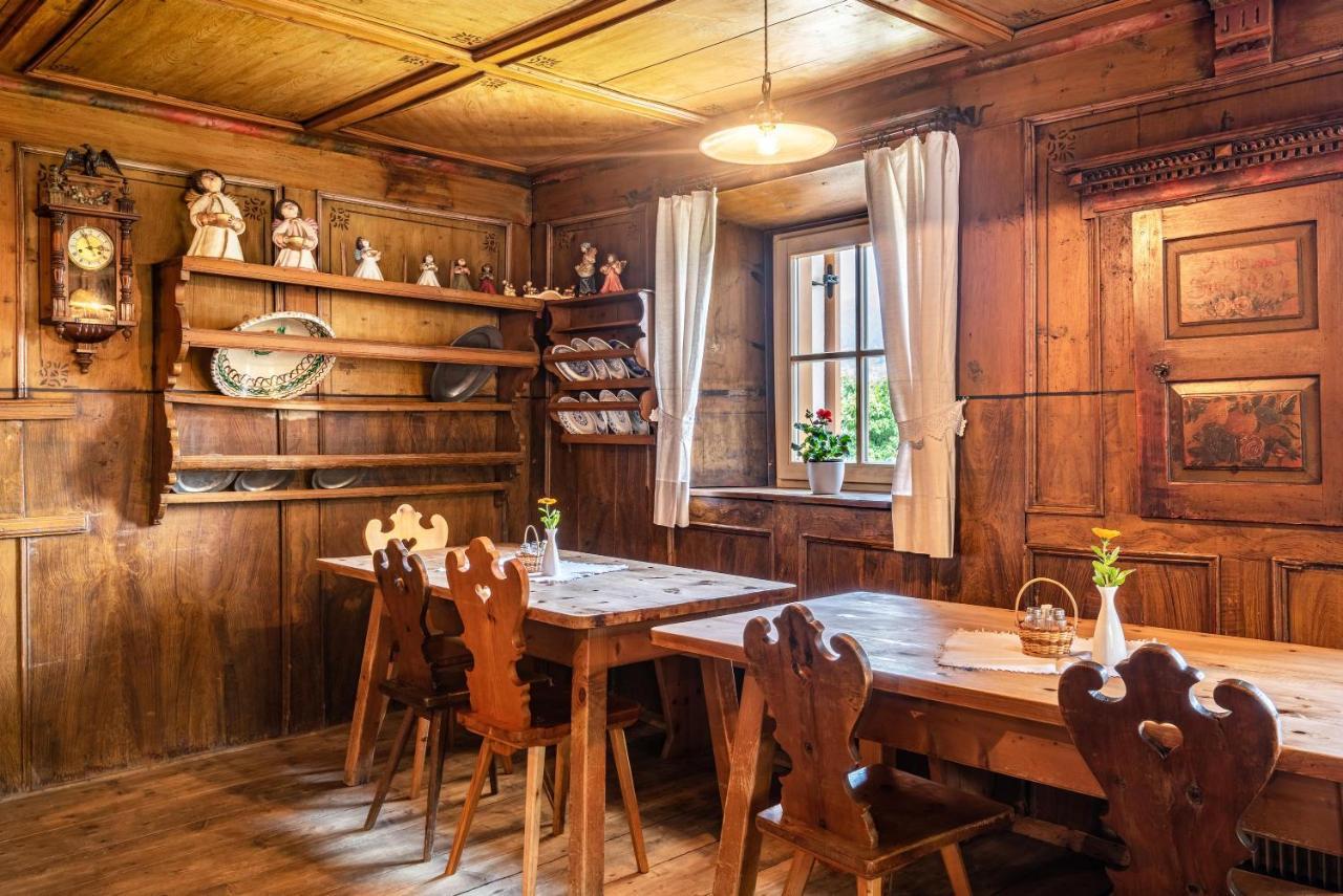 App Dolomiten Winklerhof Villanders Zewnętrze zdjęcie