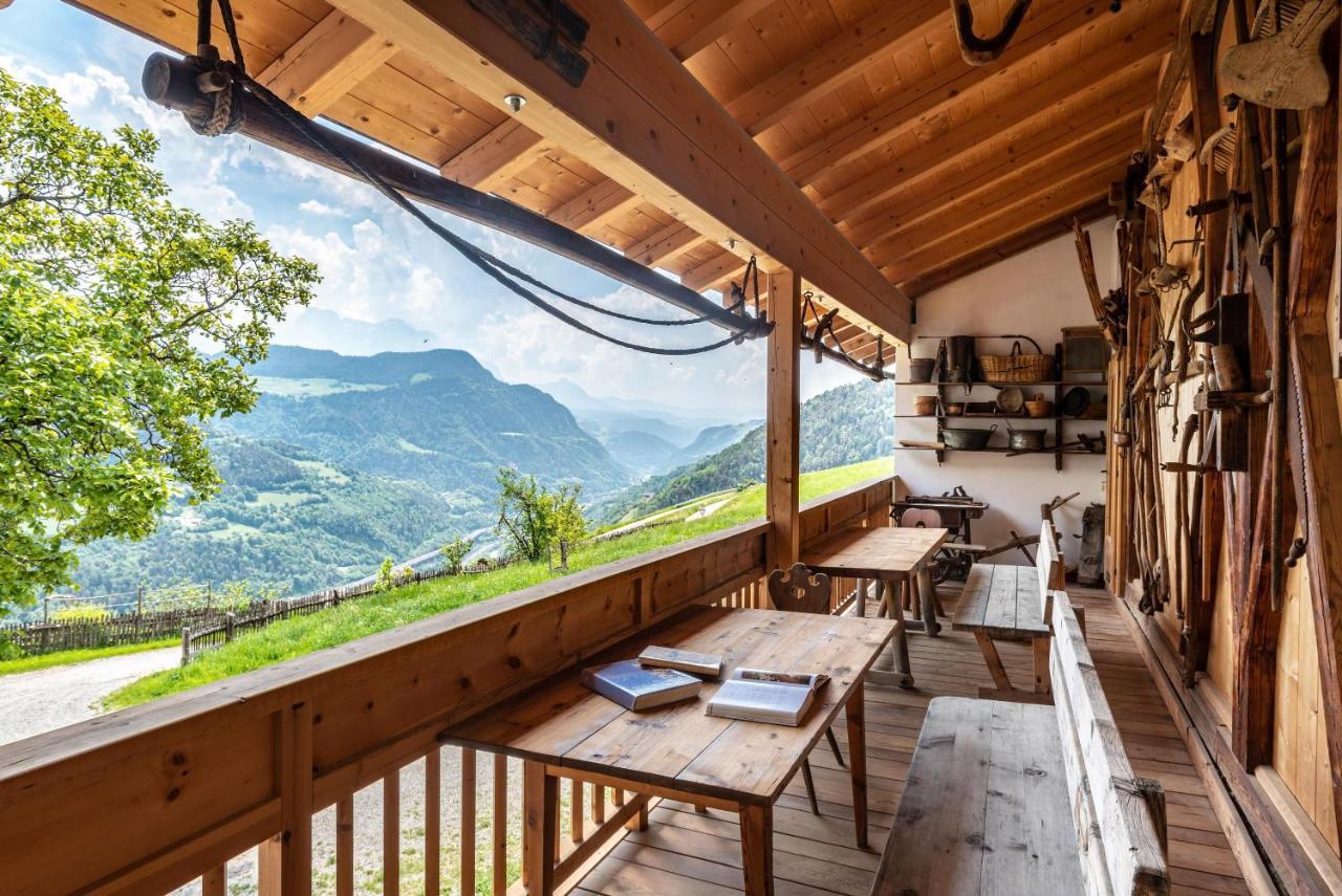 App Dolomiten Winklerhof Villanders Zewnętrze zdjęcie