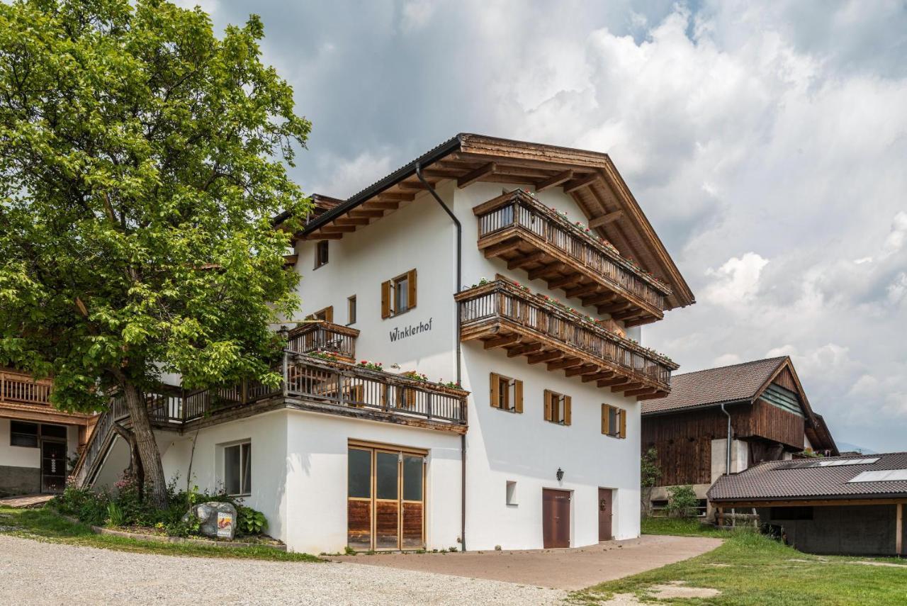 App Dolomiten Winklerhof Villanders Zewnętrze zdjęcie