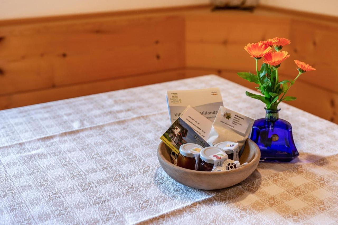 App Dolomiten Winklerhof Villanders Zewnętrze zdjęcie